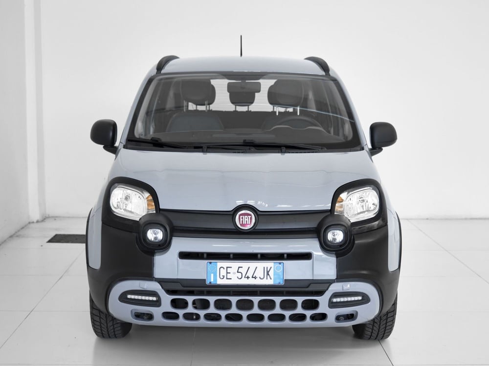 Fiat Panda Cross usata a Prato (5)
