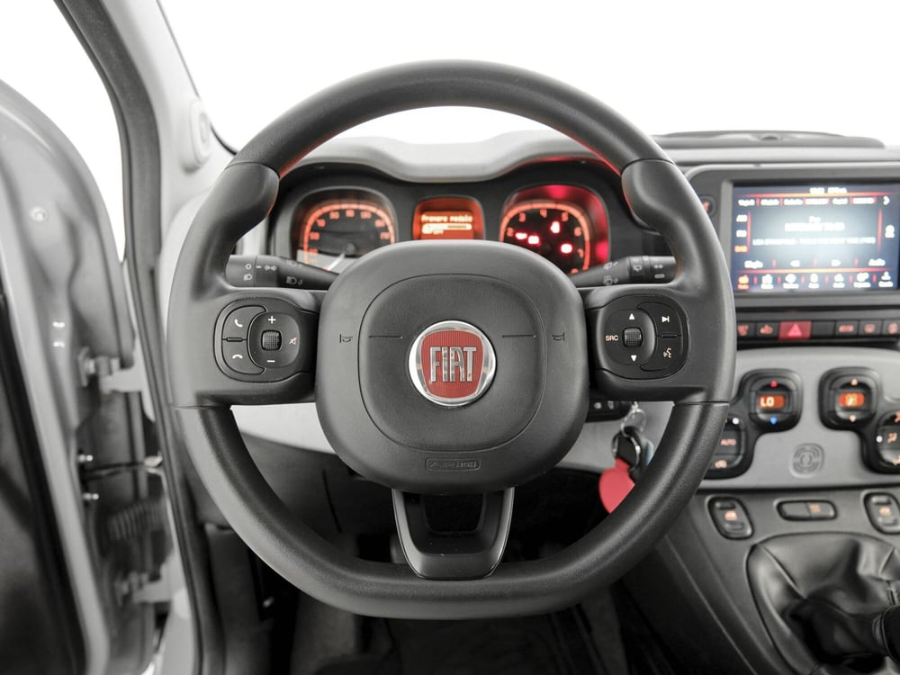 Fiat Panda Cross usata a Prato (8)