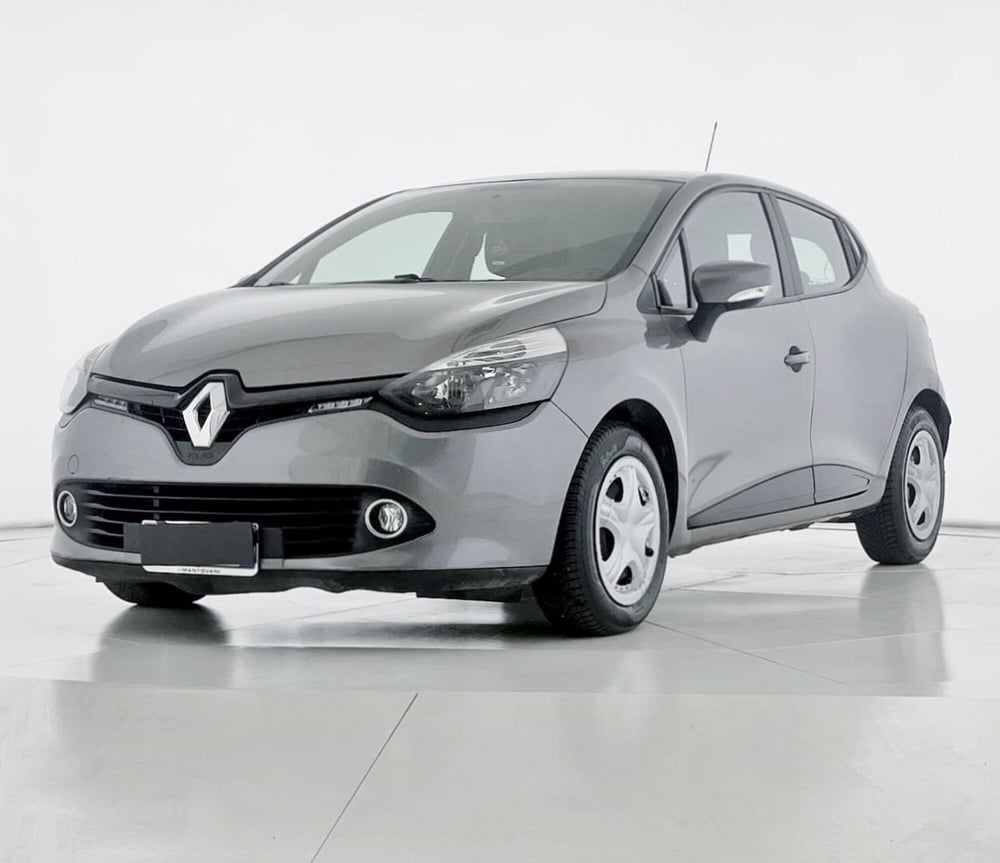Renault Clio usata a Perugia