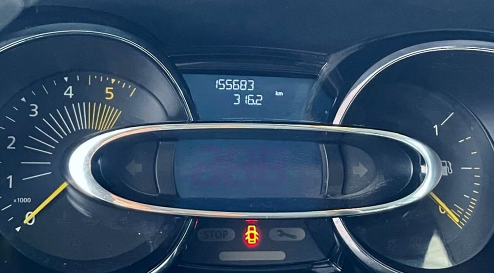 Renault Clio usata a Perugia (12)
