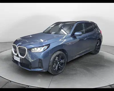 BMW X3 xdrive20d MSport auto del 2024 usata a Pozzuoli