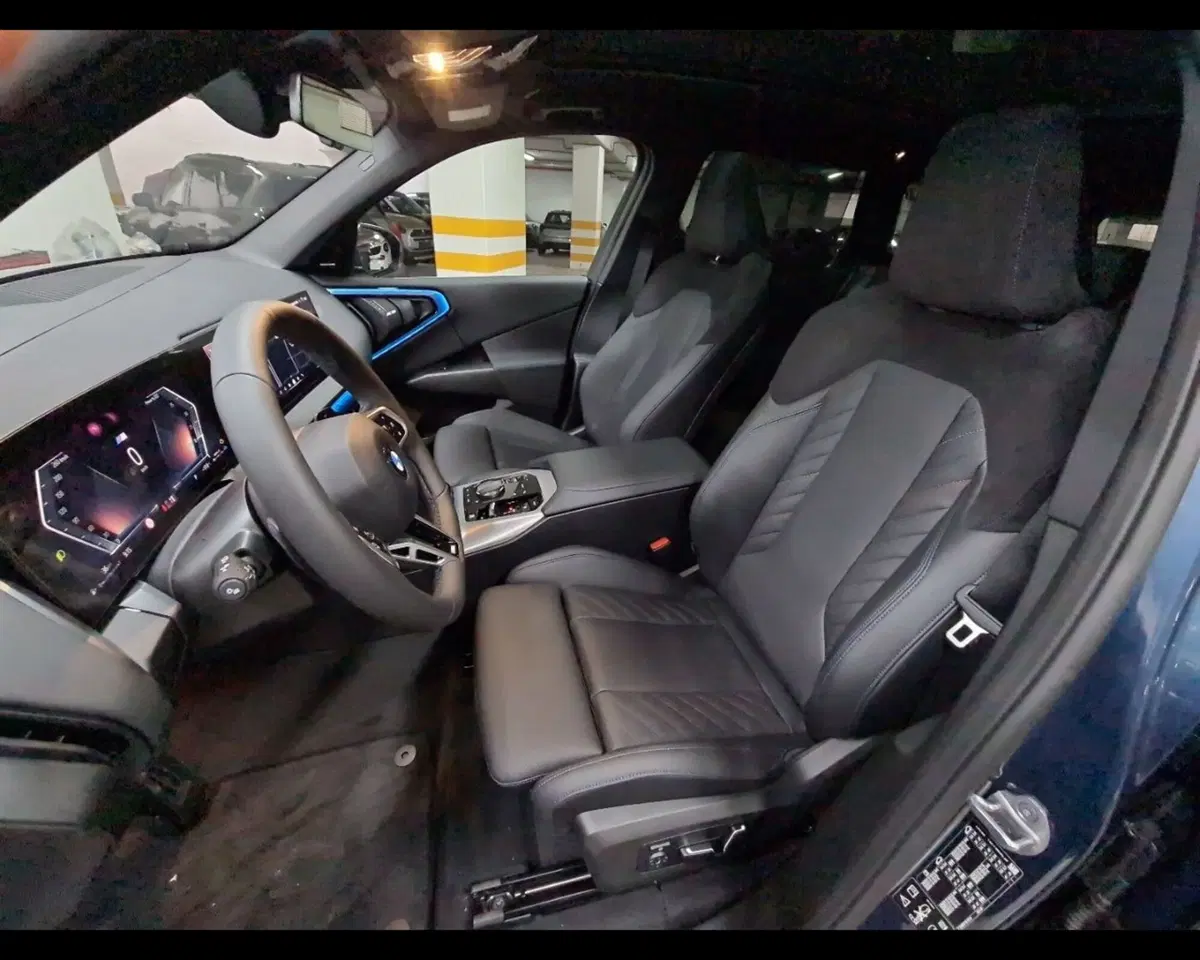 BMW X3 usata a Napoli (13)