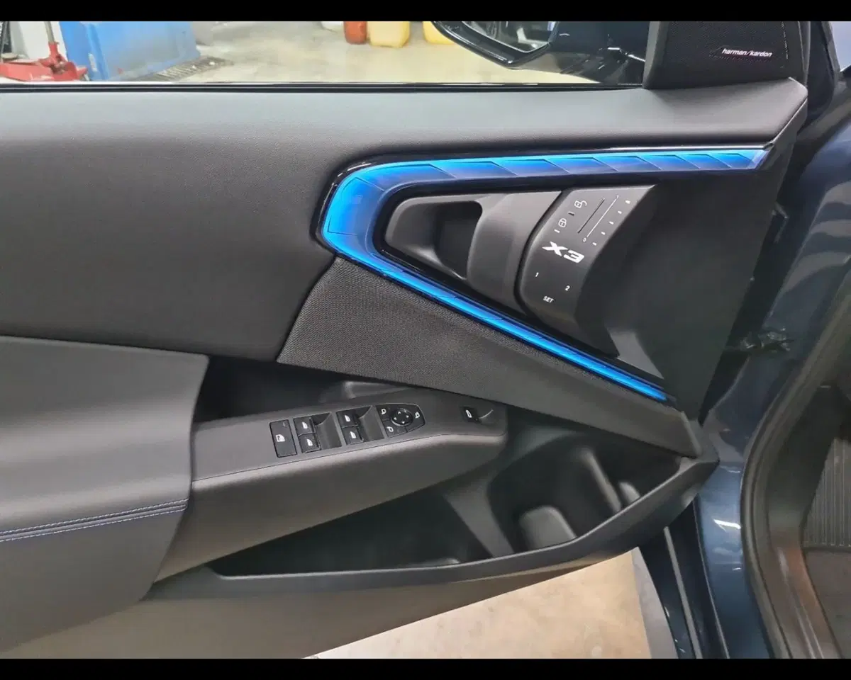 BMW X3 usata a Napoli (20)
