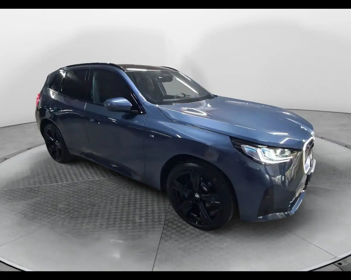 BMW X3 usata a Napoli (4)
