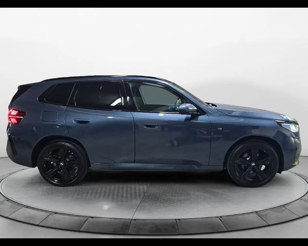 BMW X3 usata a Napoli (5)