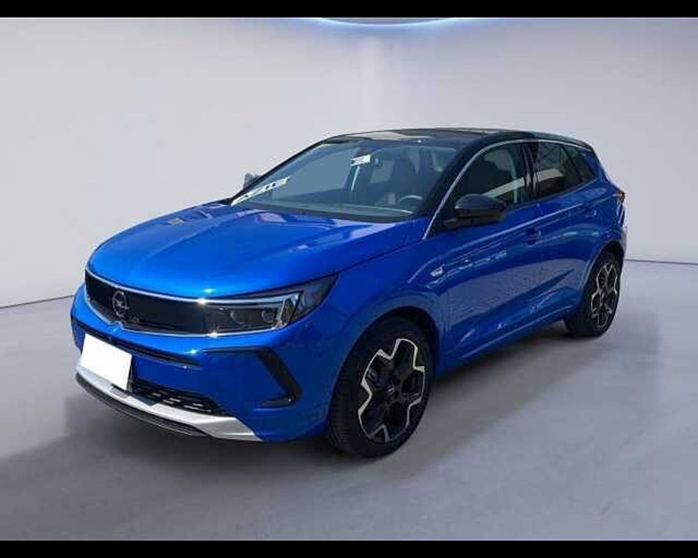 Opel Grandland usata a Cremona