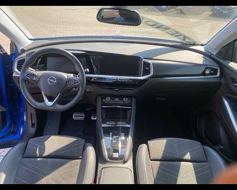 Opel Grandland usata a Cremona (13)