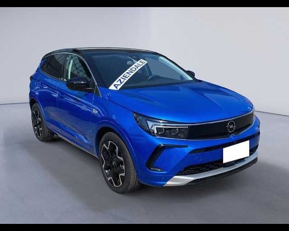 Opel Grandland usata a Cremona (3)