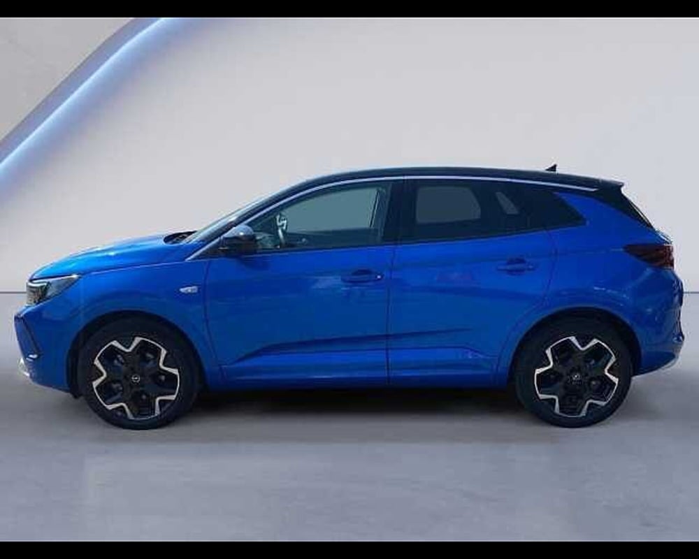 Opel Grandland usata a Cremona (4)