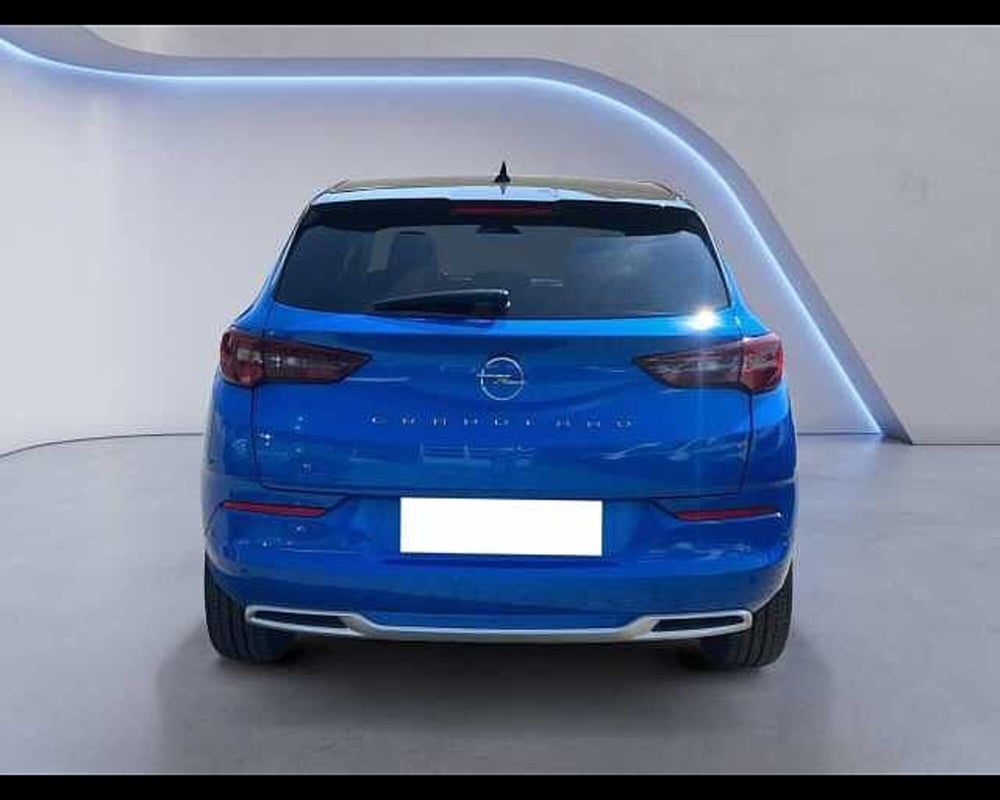 Opel Grandland usata a Cremona (5)