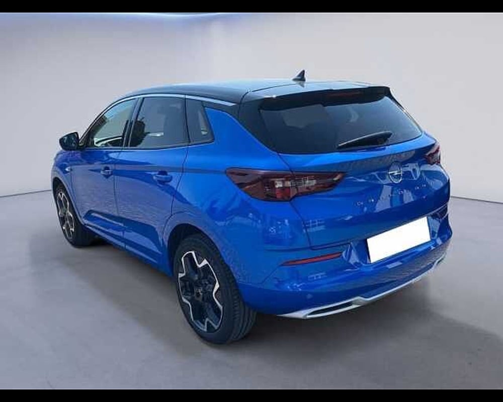 Opel Grandland usata a Cremona (6)