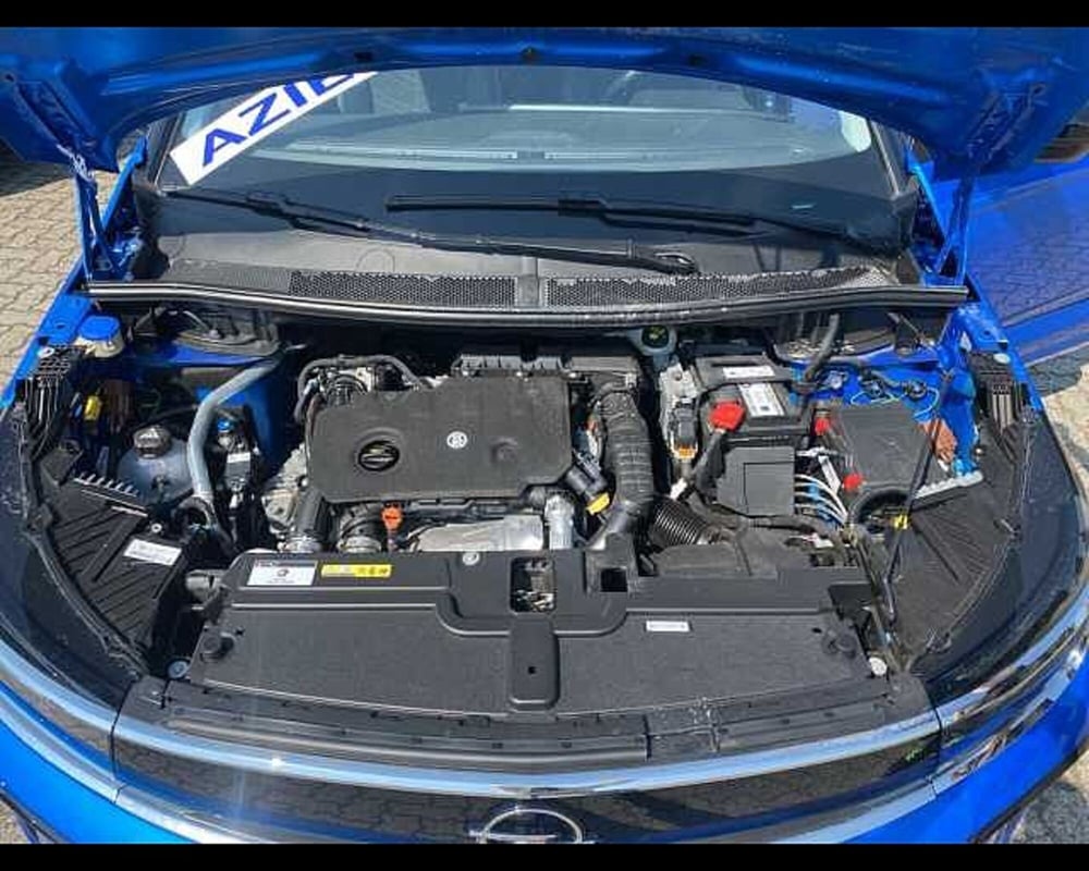 Opel Grandland usata a Cremona (8)
