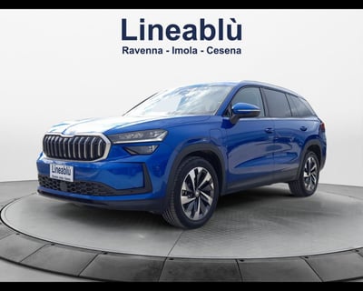 Skoda Kodiaq 1.5 tsi phev Style 204cv dsg del 2024 usata a Cesena