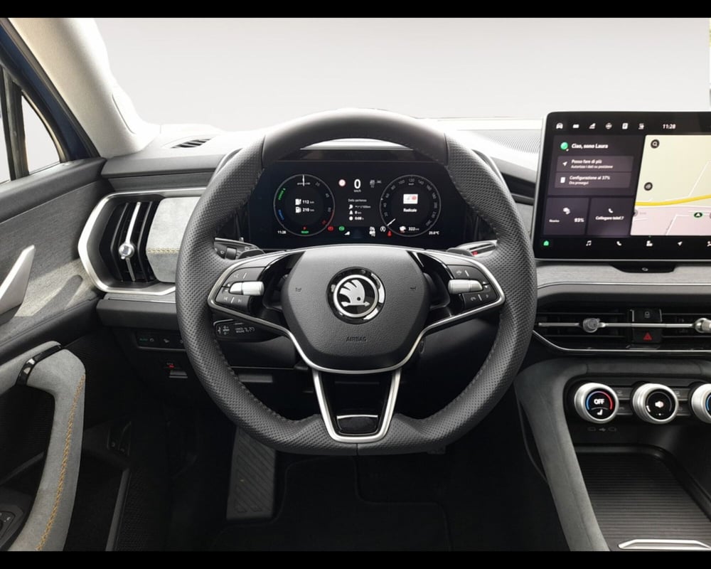 Skoda Kodiaq usata a Forlì-Cesena (12)