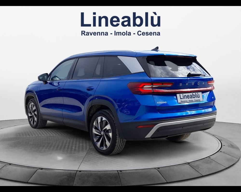 Skoda Kodiaq usata a Forlì-Cesena (3)