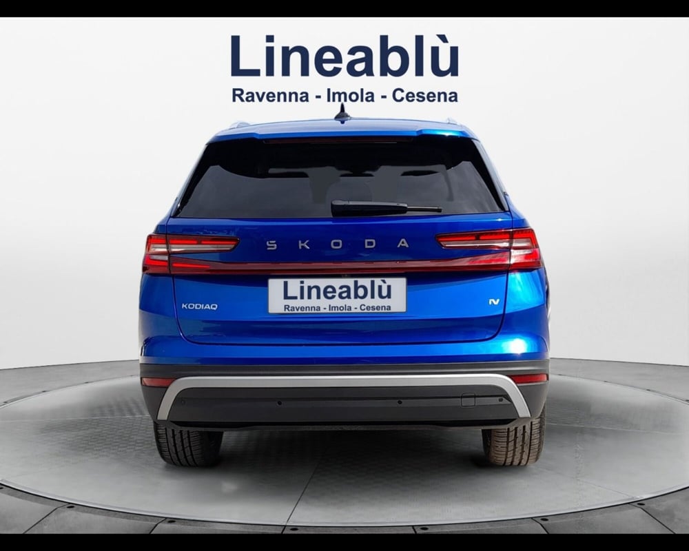 Skoda Kodiaq usata a Forlì-Cesena (4)