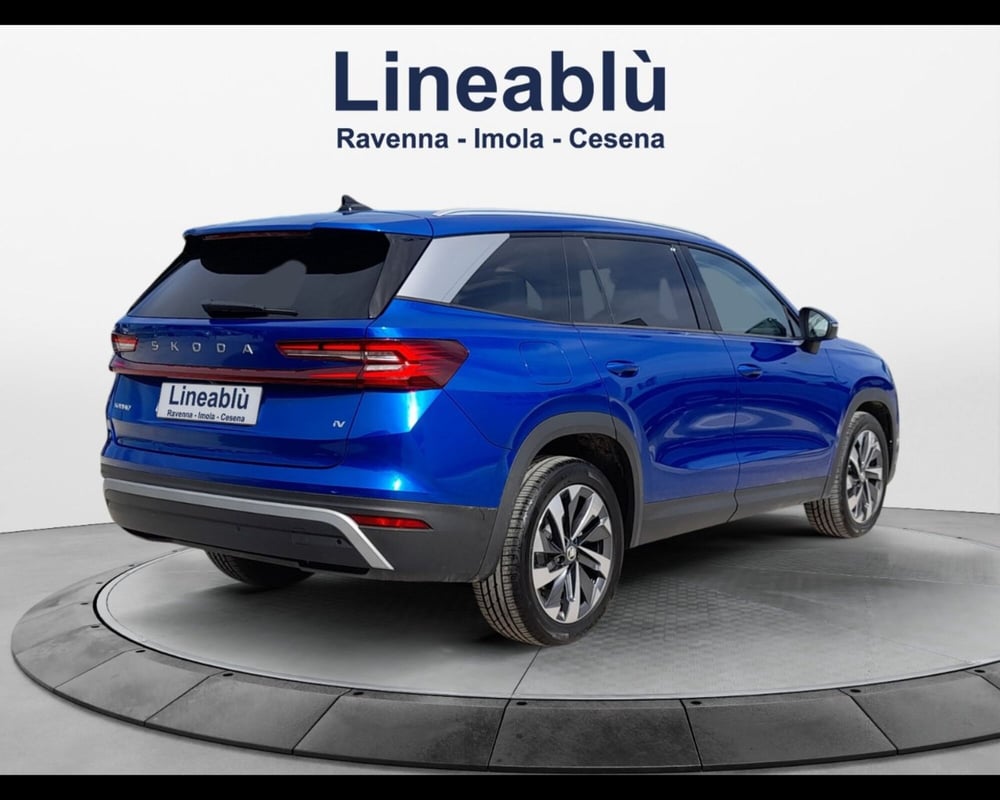 Skoda Kodiaq usata a Forlì-Cesena (5)