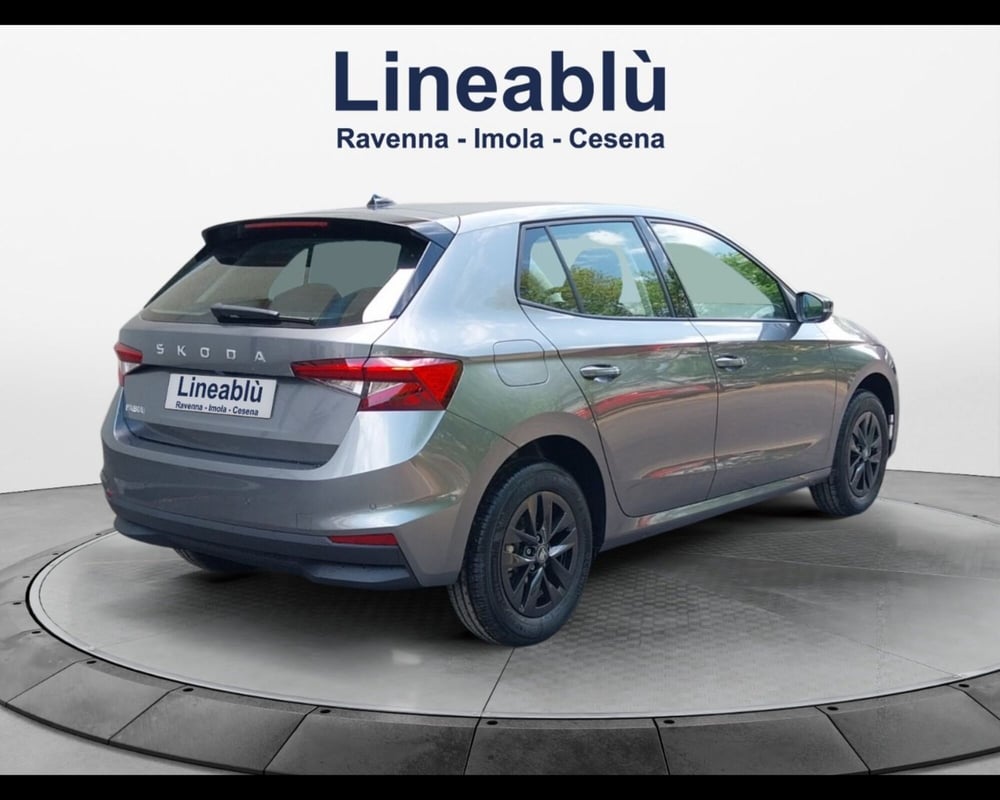 Skoda Fabia nuova a Forlì-Cesena (4)