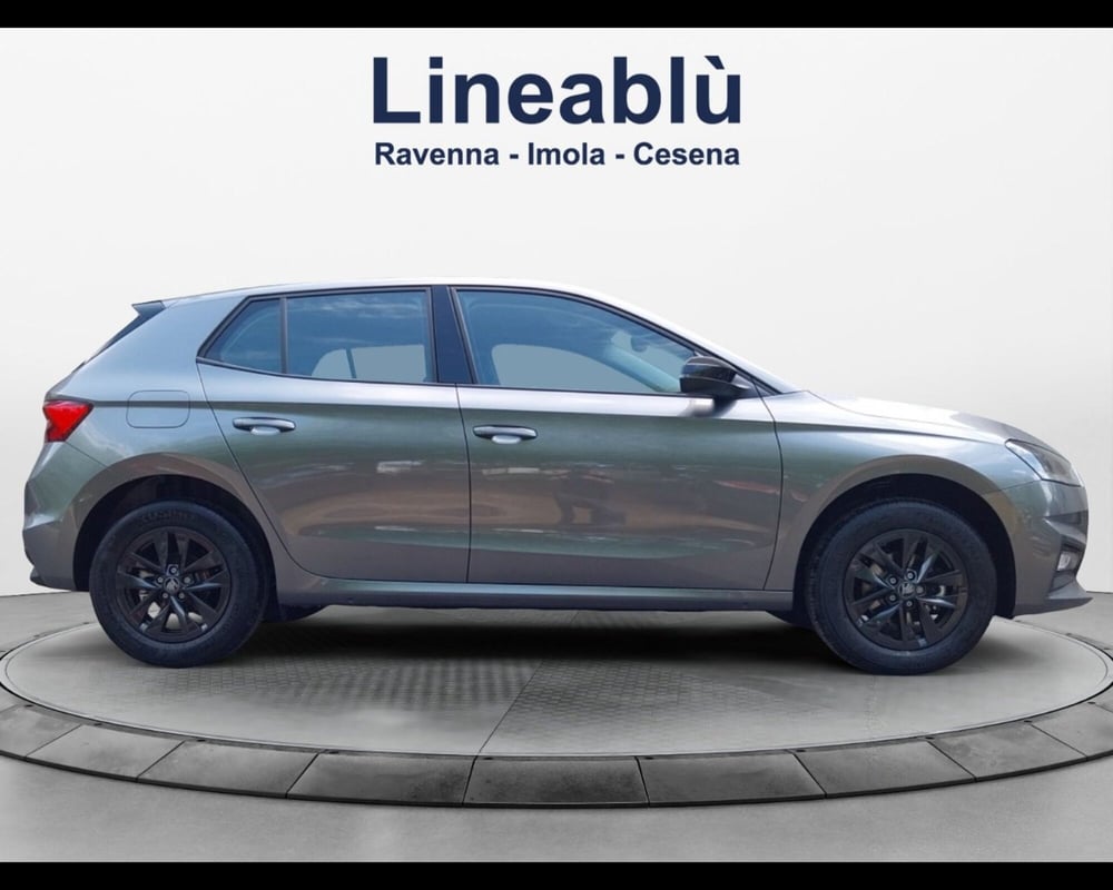 Skoda Fabia nuova a Forlì-Cesena (8)