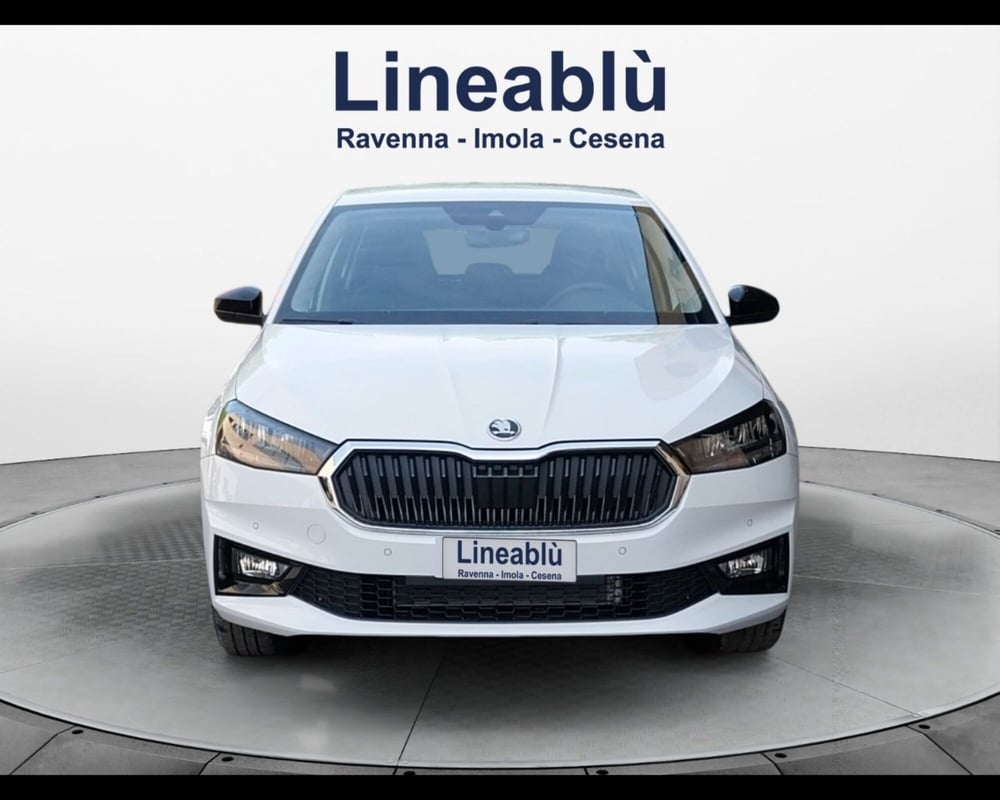 Skoda Fabia nuova a Forlì-Cesena (2)