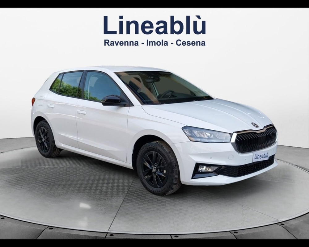 Skoda Fabia nuova a Forlì-Cesena (3)