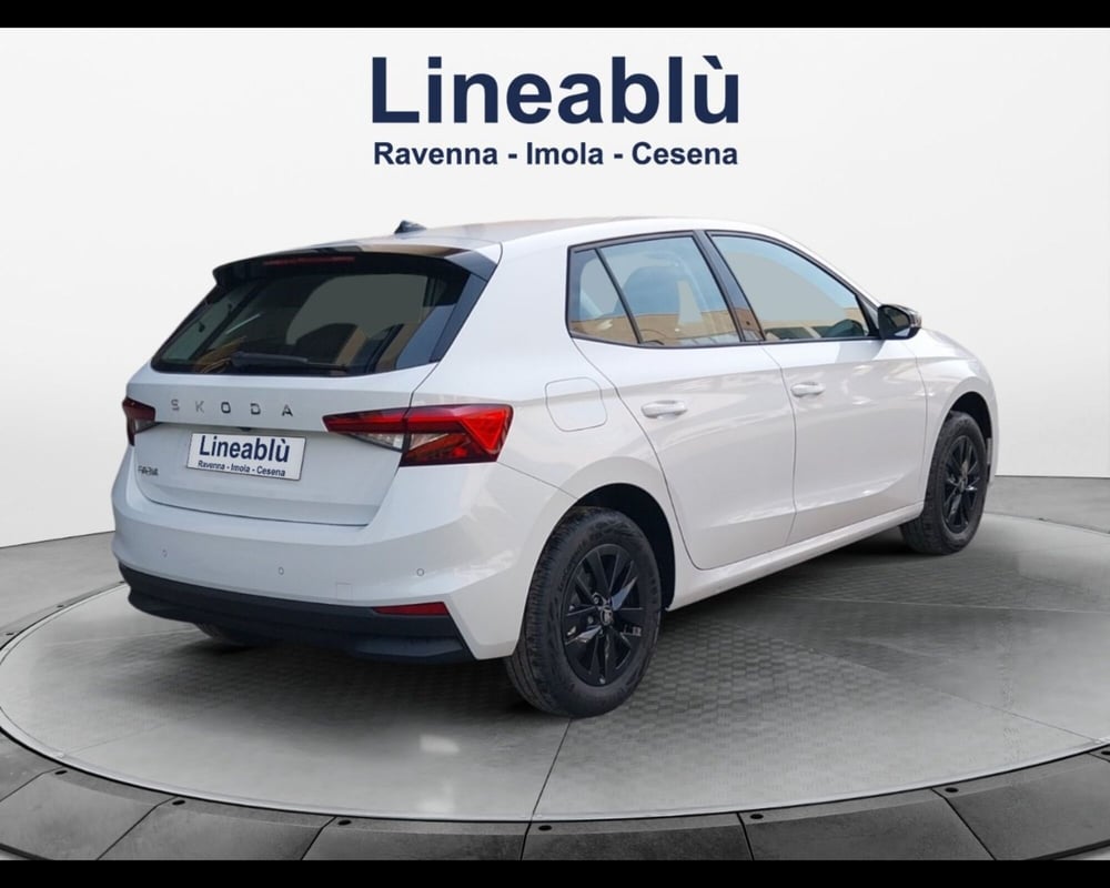 Skoda Fabia nuova a Forlì-Cesena (4)
