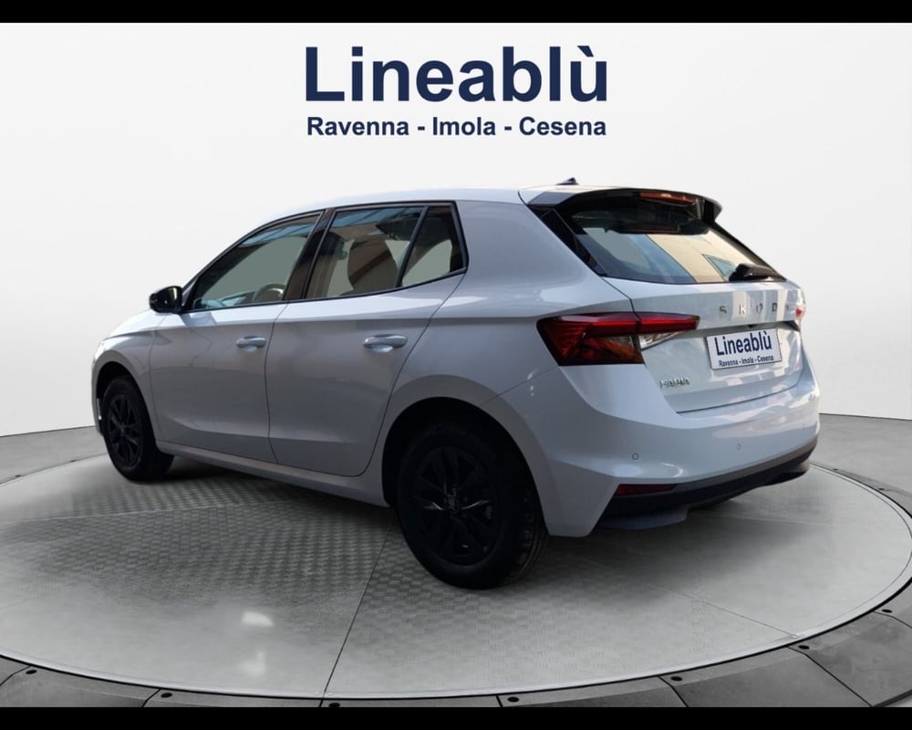 Skoda Fabia nuova a Forlì-Cesena (6)