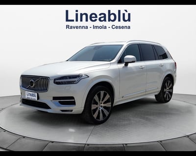 Volvo XC90 B5 (d) AWD automatico 7 posti Ultimate Bright del 2024 usata a Ravenna