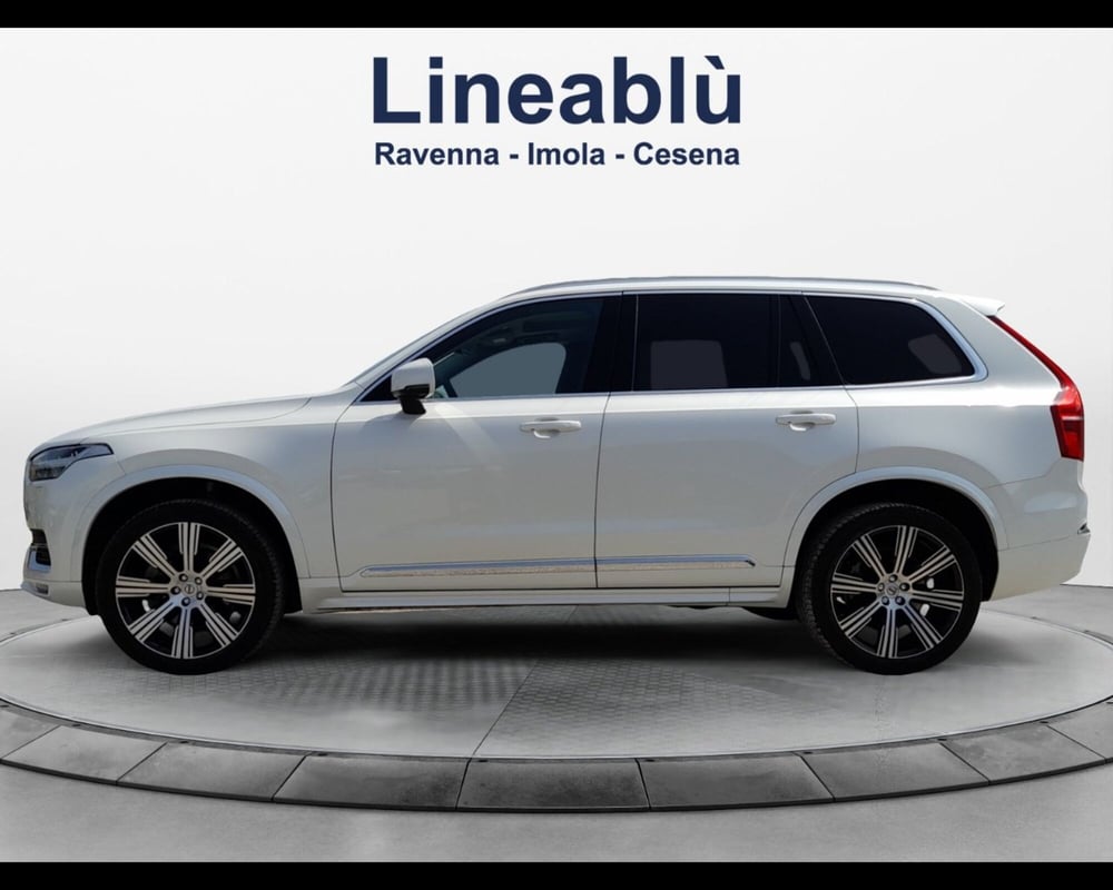 Volvo XC90 usata a Ravenna (2)