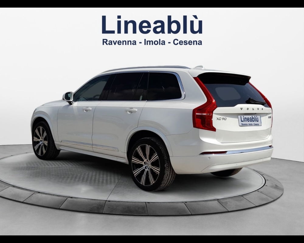 Volvo XC90 usata a Ravenna (3)