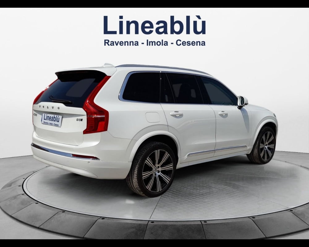 Volvo XC90 usata a Ravenna (5)