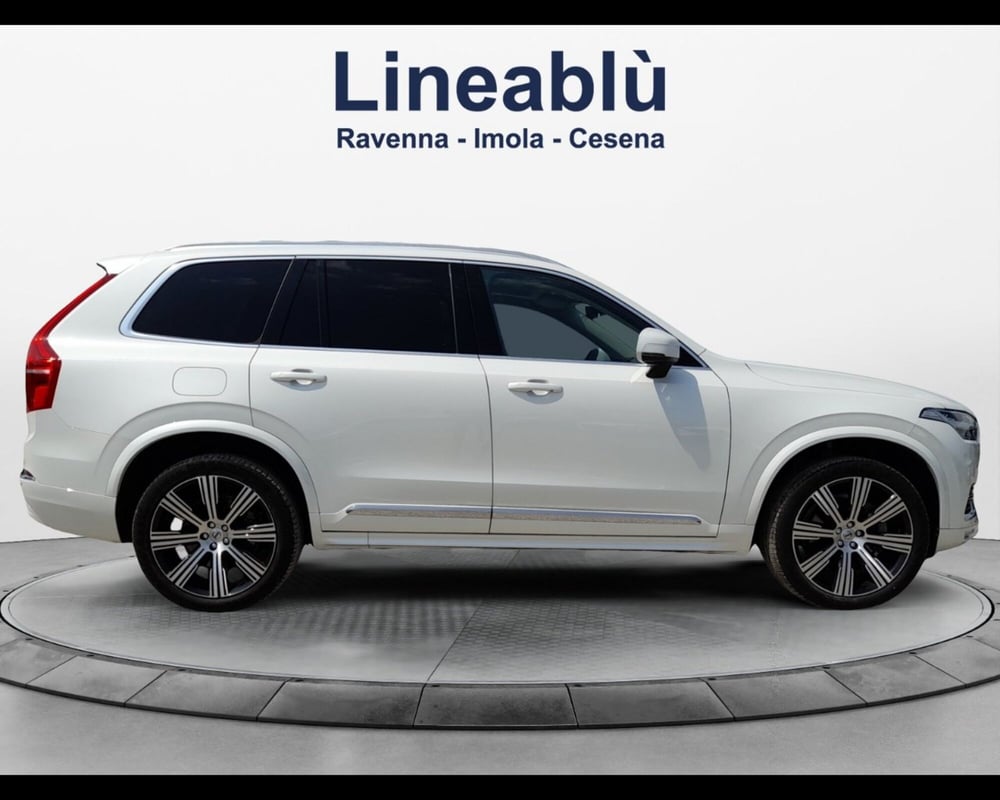 Volvo XC90 usata a Ravenna (6)