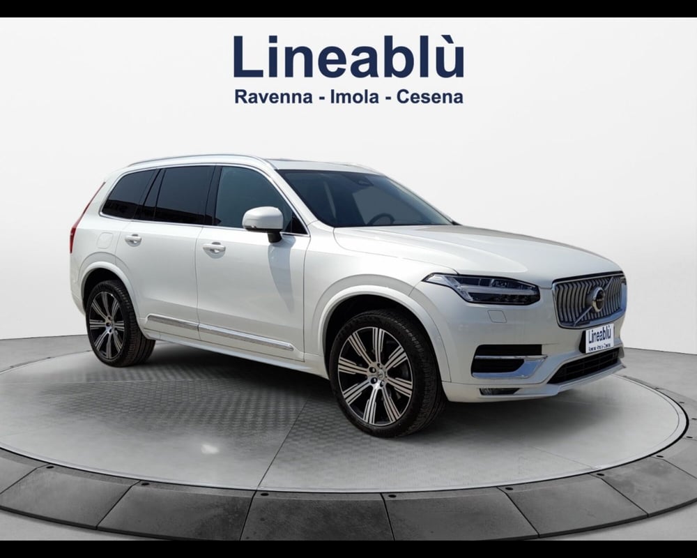 Volvo XC90 usata a Ravenna (7)