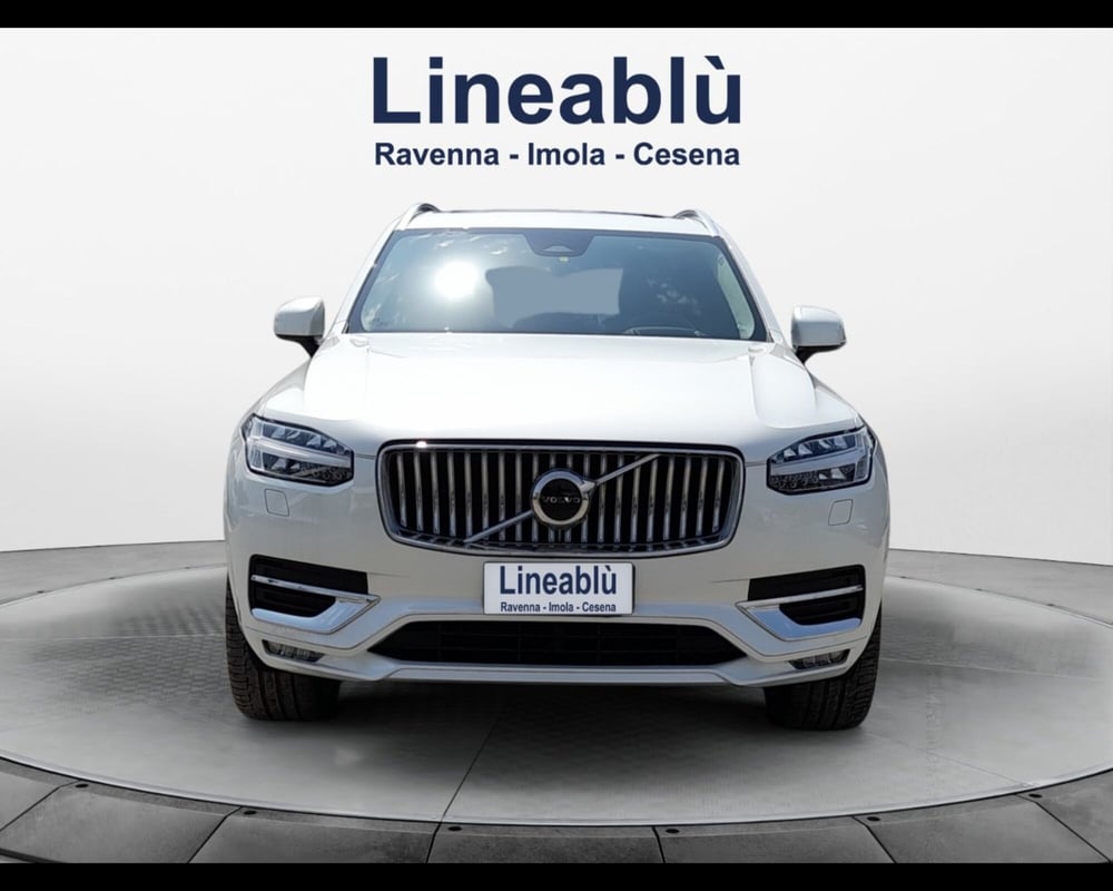Volvo XC90 usata a Ravenna (8)