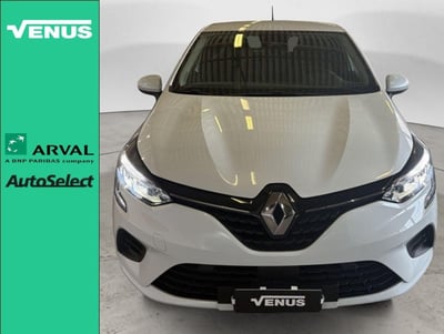 Renault Clio Full Hybrid E-Tech 140 CV 5 porte Zen del 2021 usata a Monza