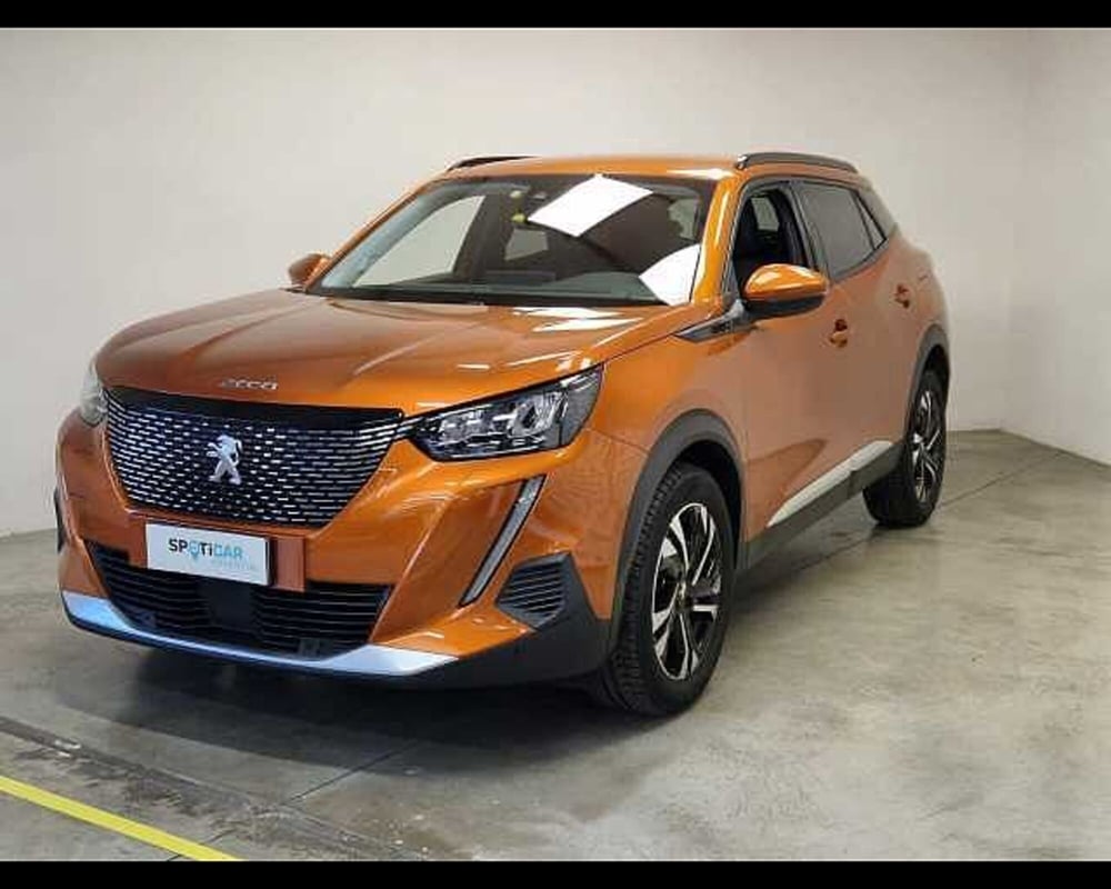 Peugeot 2008 usata a Milano