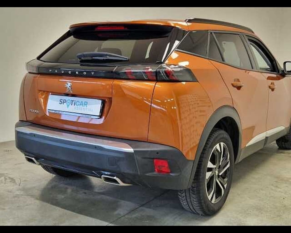 Peugeot 2008 usata a Milano (16)