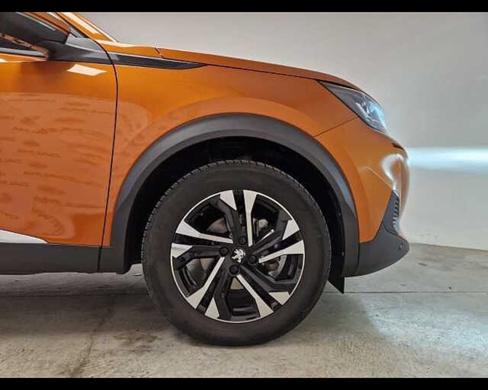 Peugeot 2008 usata a Milano (17)