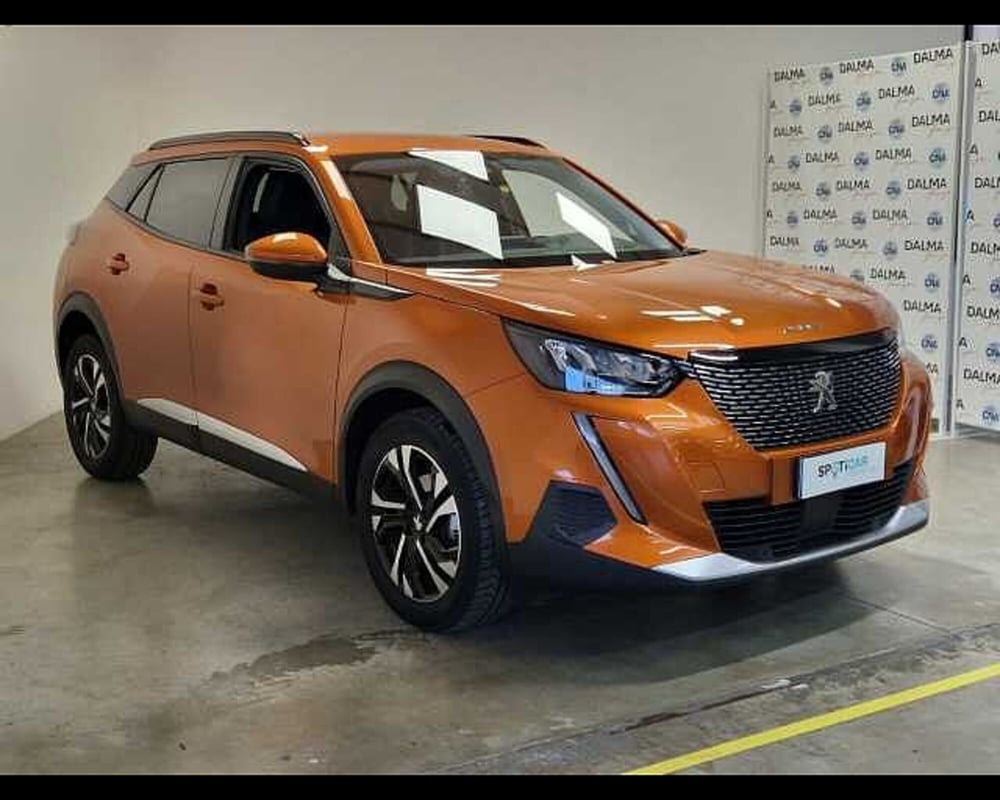 Peugeot 2008 usata a Milano (19)