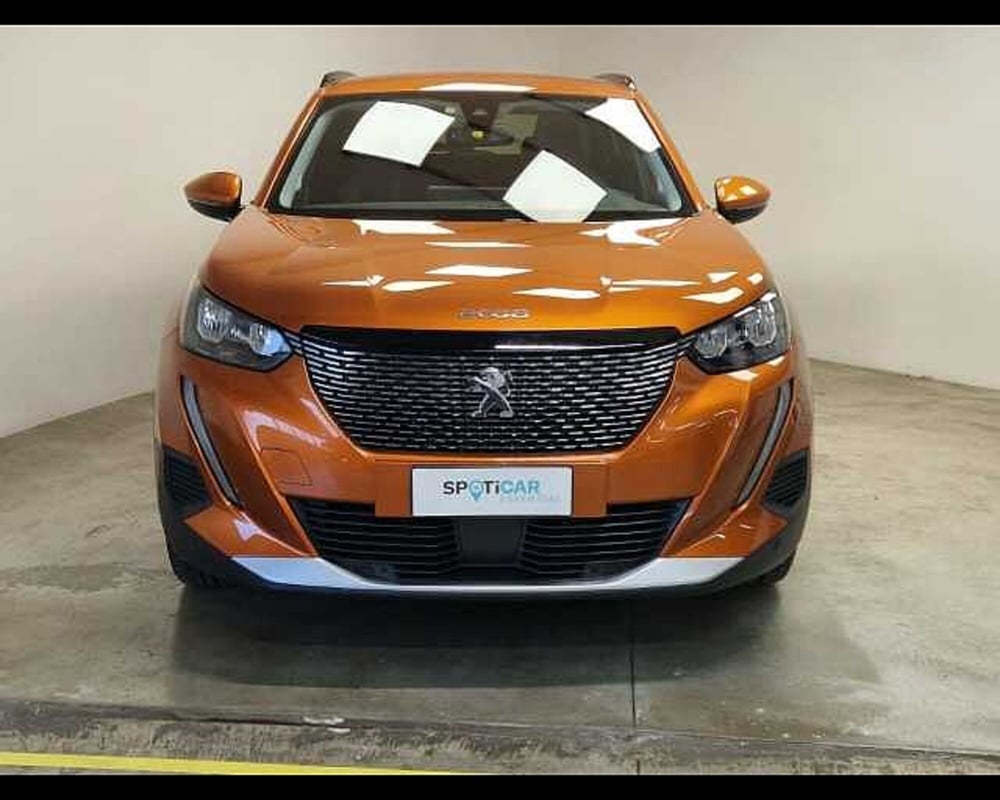 Peugeot 2008 usata a Milano (2)