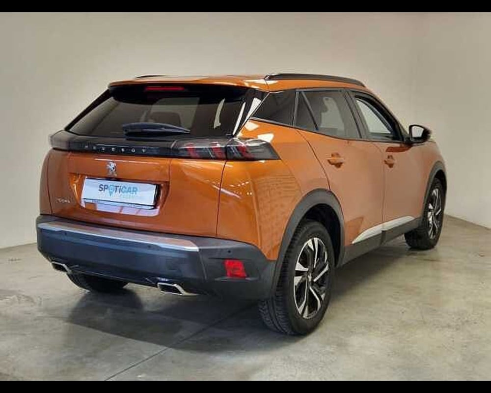 Peugeot 2008 usata a Milano (4)