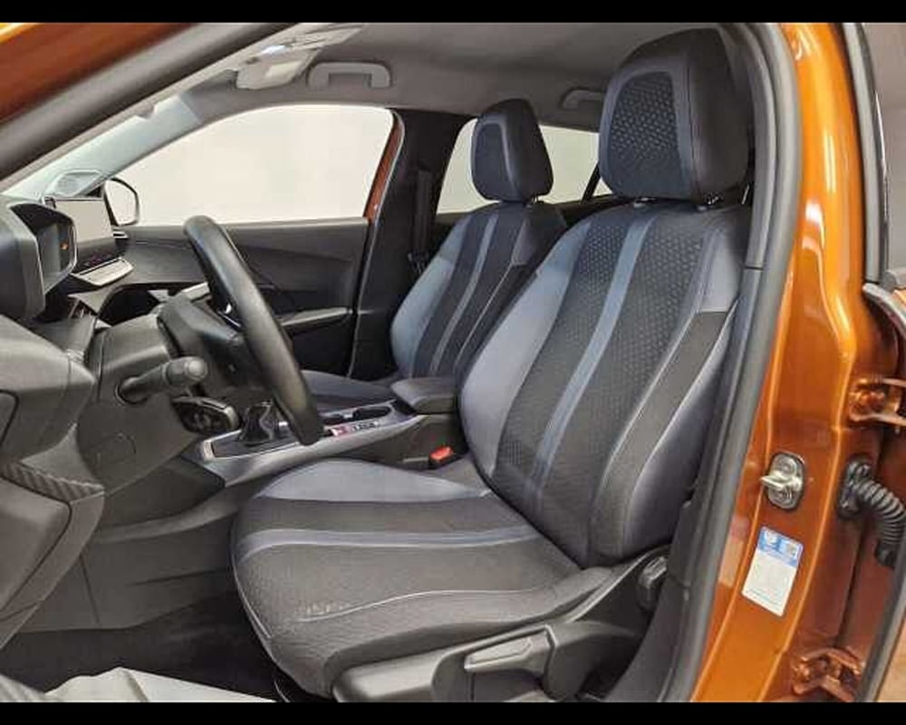 Peugeot 2008 usata a Milano (5)