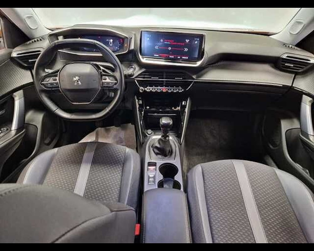 Peugeot 2008 usata a Milano (7)