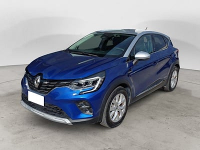 Renault Captur Full Hybrid E-Tech 145 CV Intens del 2022 usata a Ceccano