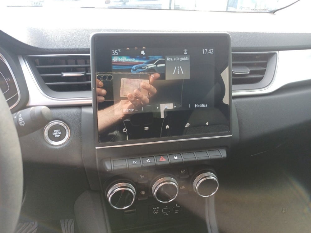 Renault Captur usata a Frosinone (12)