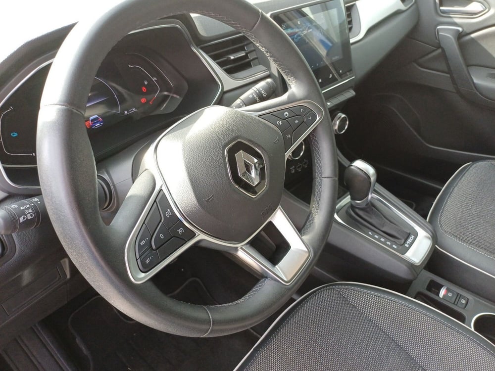 Renault Captur usata a Frosinone (14)