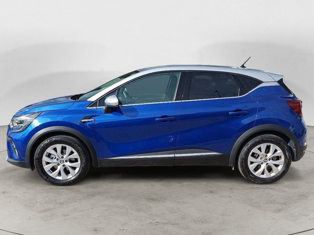 Renault Captur usata a Frosinone (2)