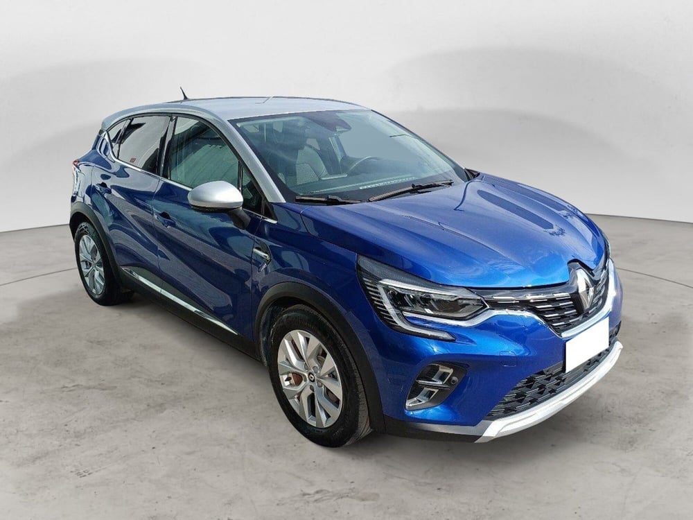 Renault Captur usata a Frosinone (6)