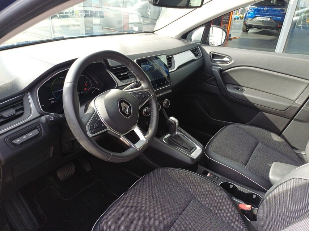 Renault Captur usata a Frosinone (8)