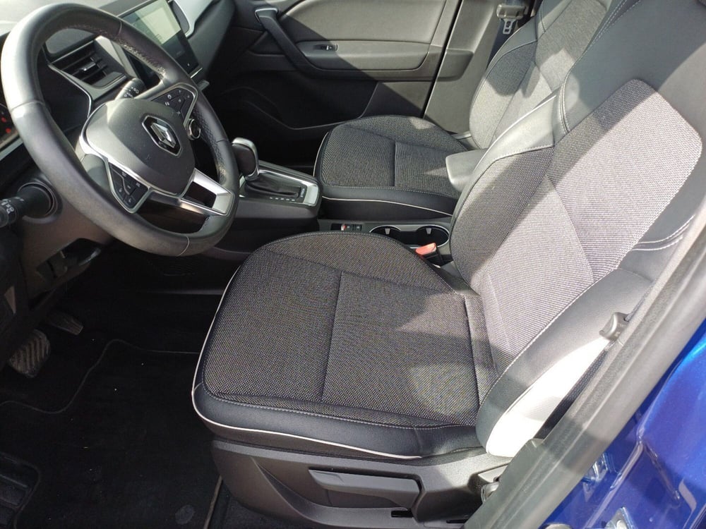 Renault Captur usata a Frosinone (9)